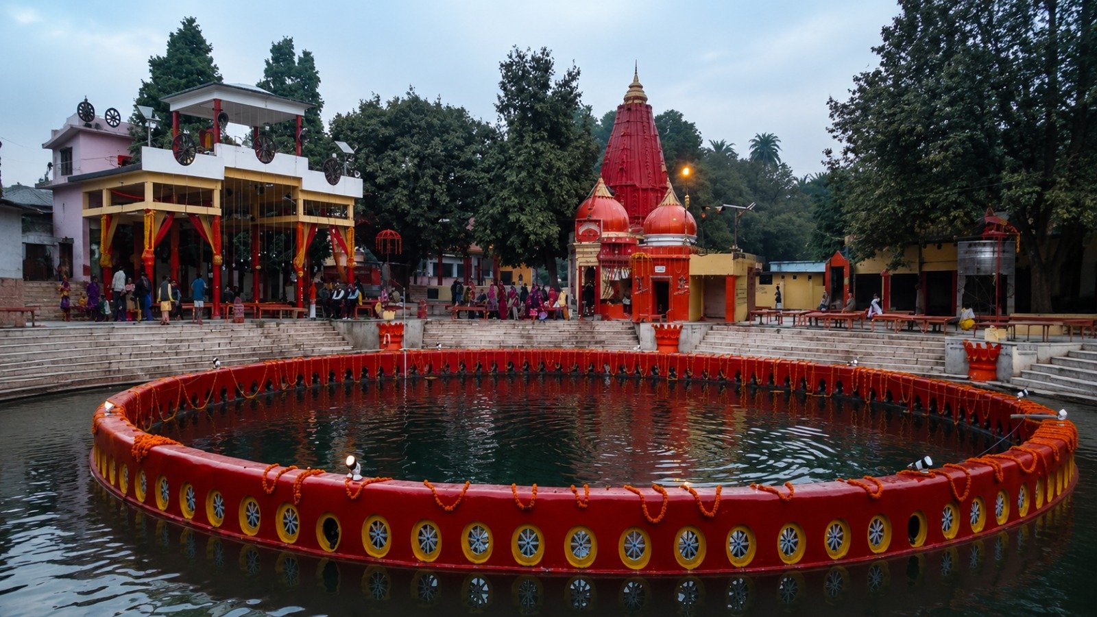 Naimisharanya