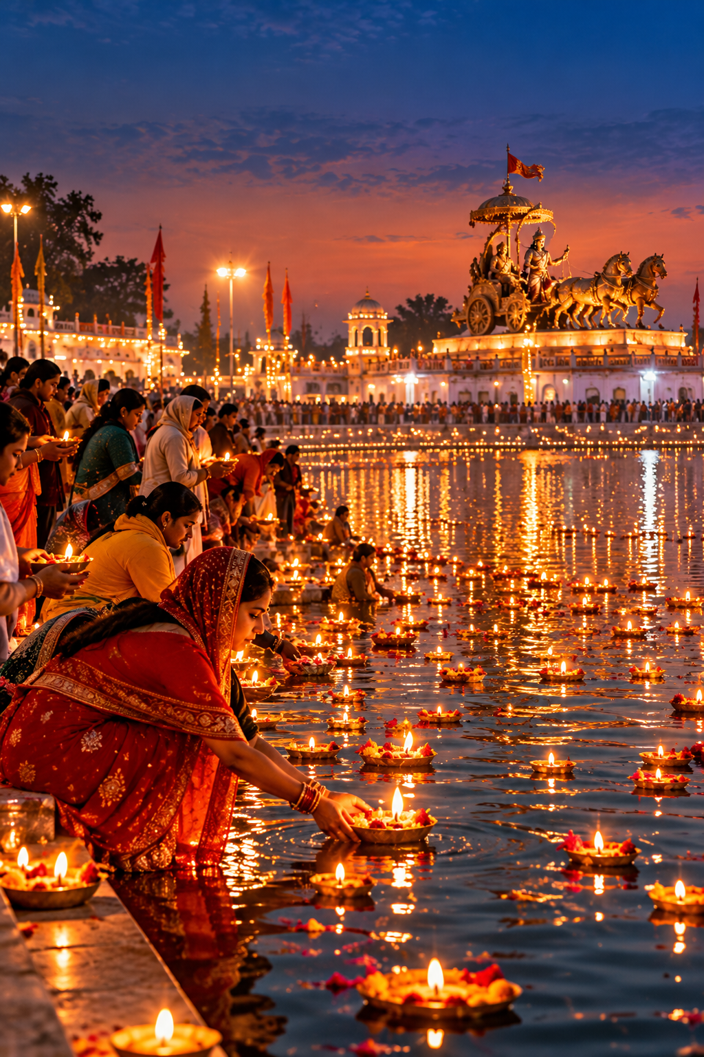 Gita Jayanti 2026: Date and Kurukshetra Visit Plan