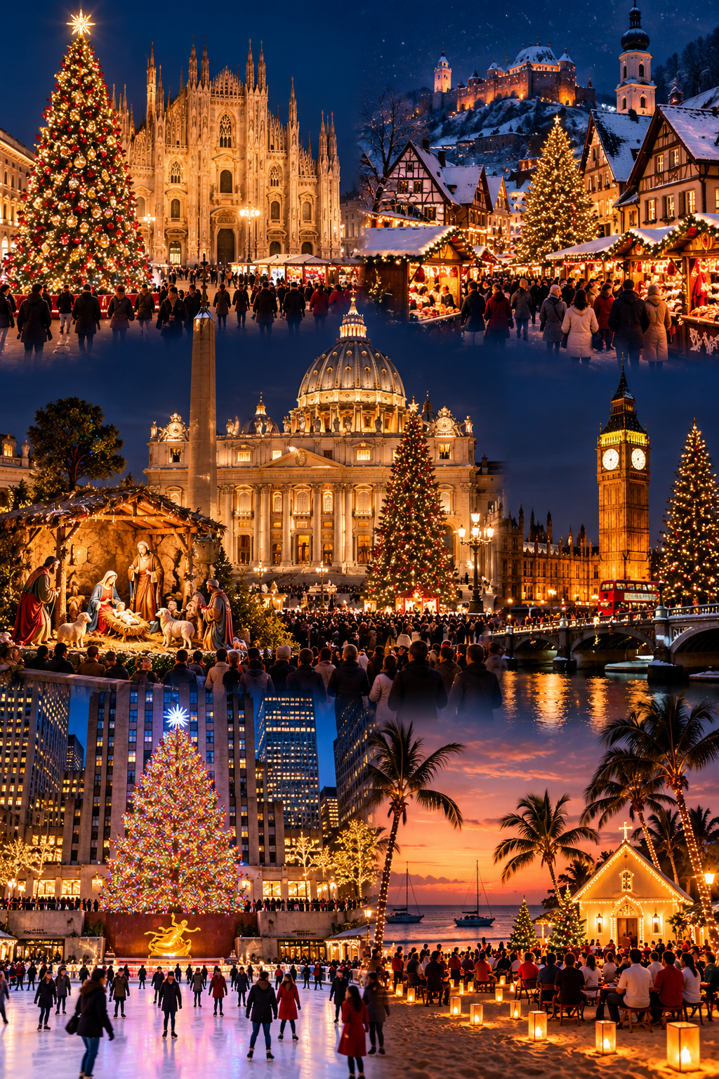 Christmas 2026: Global Celebrations and Traditions