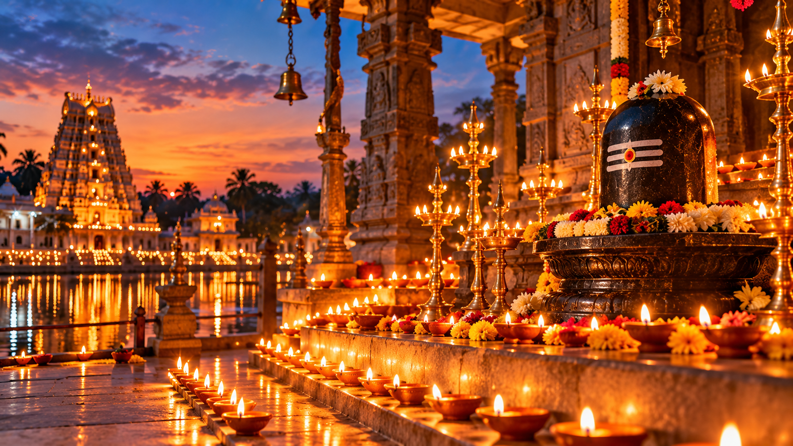Karthika Masam 2026: Dates, Somavaram, Deepam, Temples