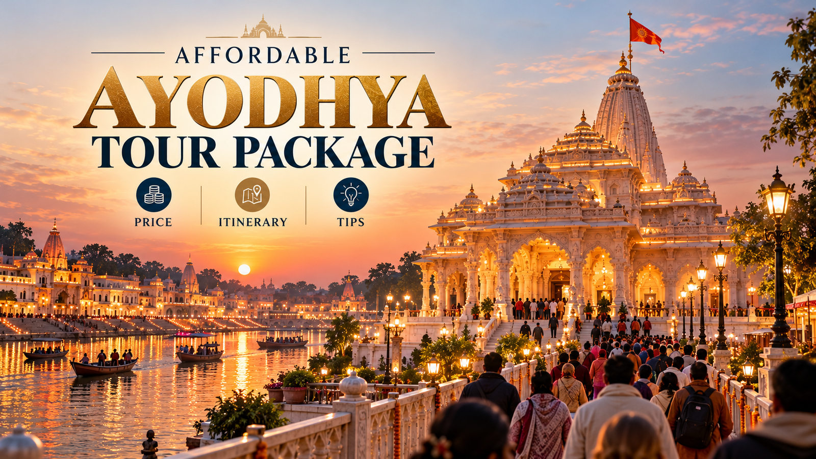 Affordable Ayodhya Tour Package: Price, Itinerary, Tips