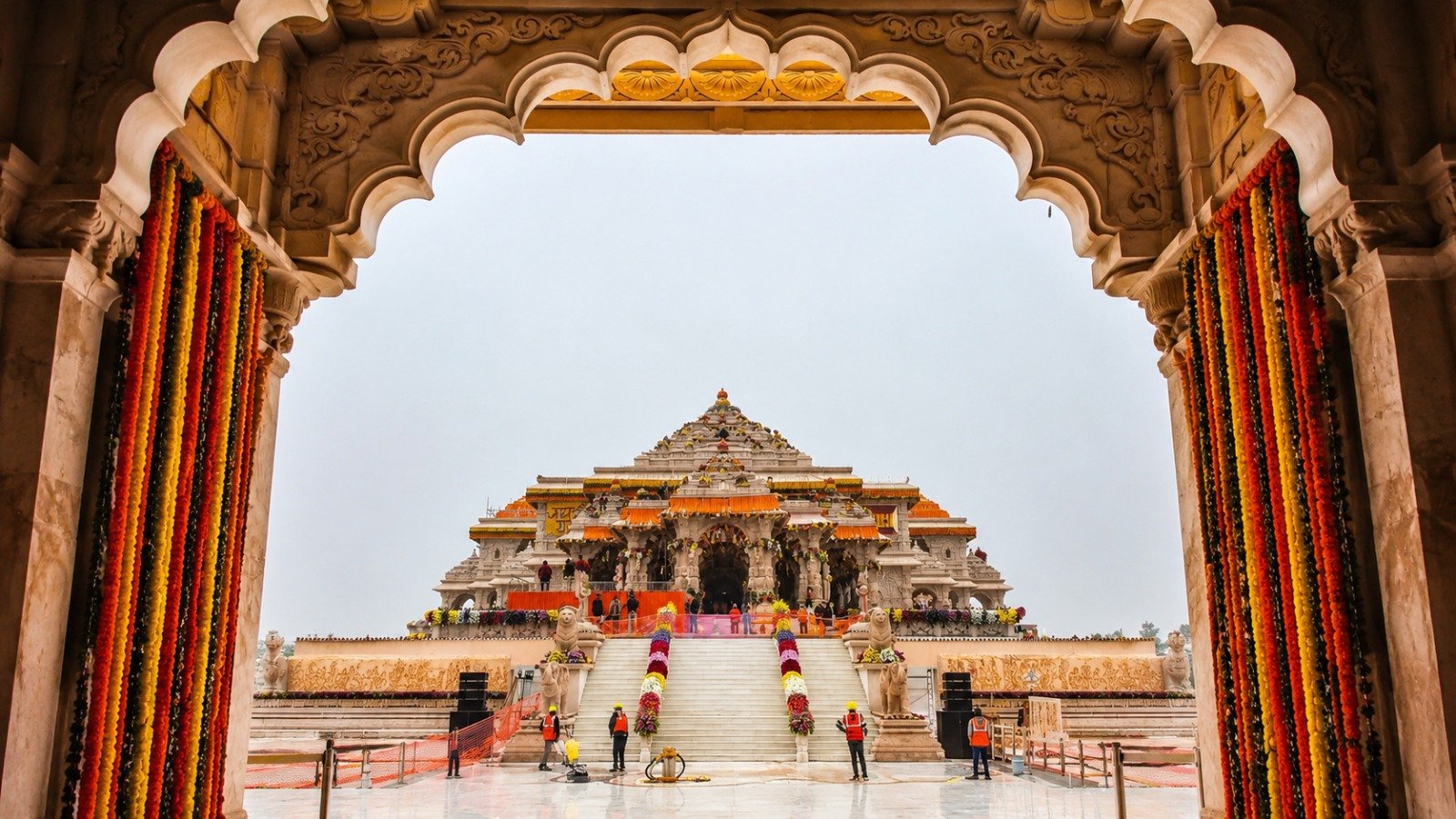 Ayodhya Ji