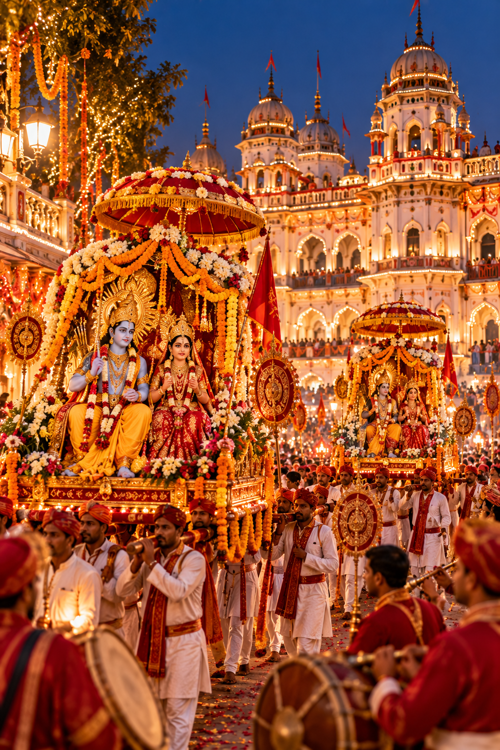 Vivah Panchami 2026: Ram Vivah in Ayodhya and Janakpur