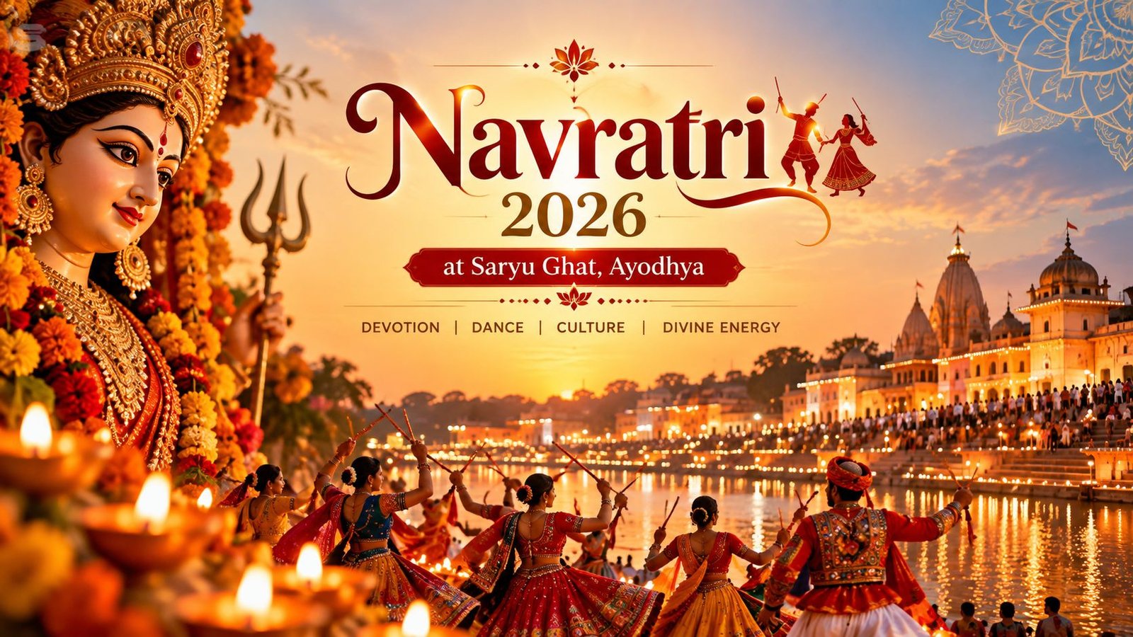 Sharadiya Navratri — Ayodhya