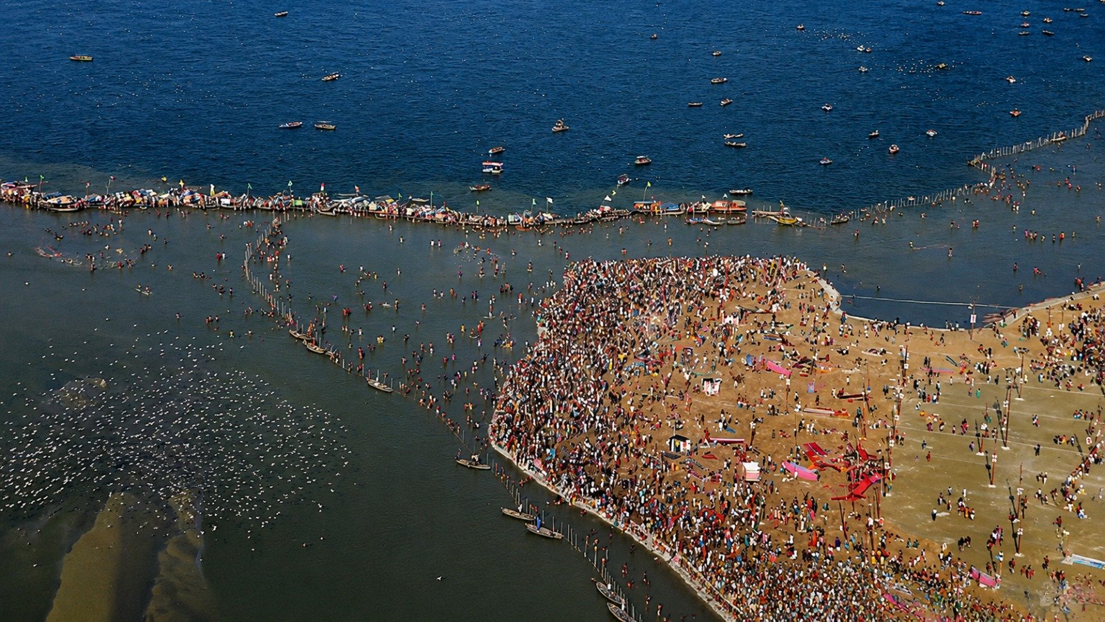 Prayagraj Sangam Tour