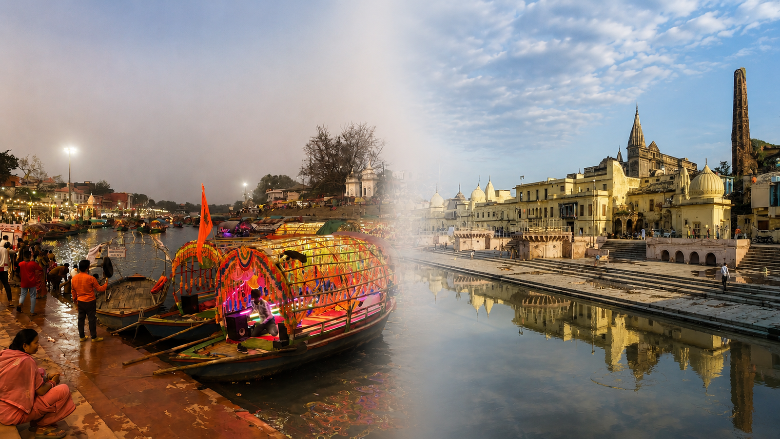 Chitrakoot + Ayodhya