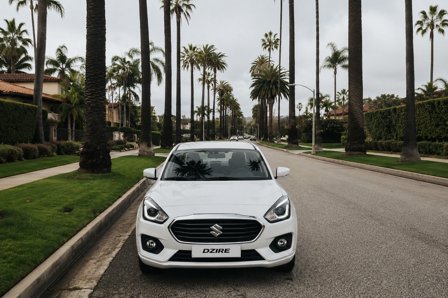 Sedan (Dzire / Etios)