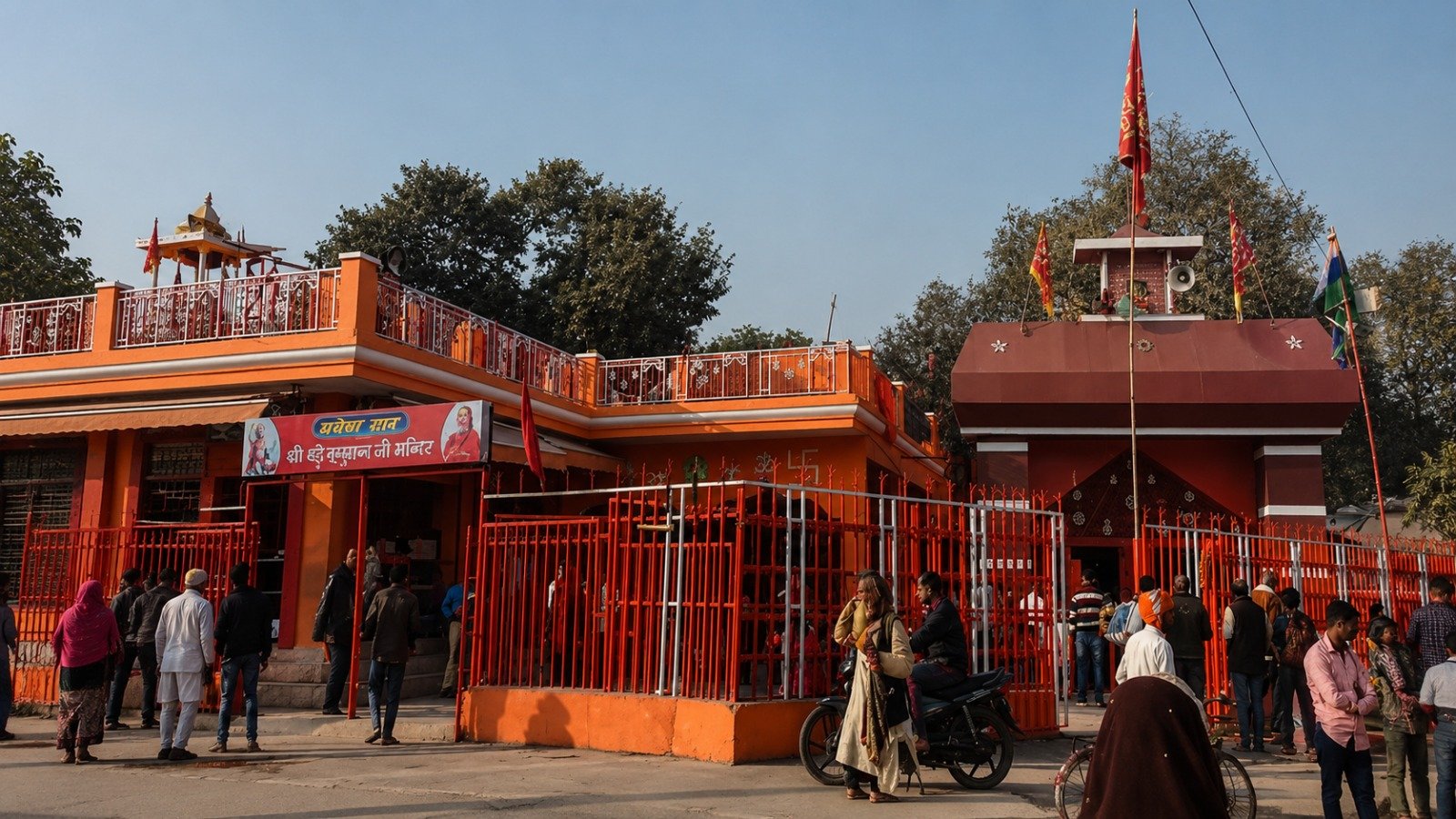 Bade Hanuman Mandir