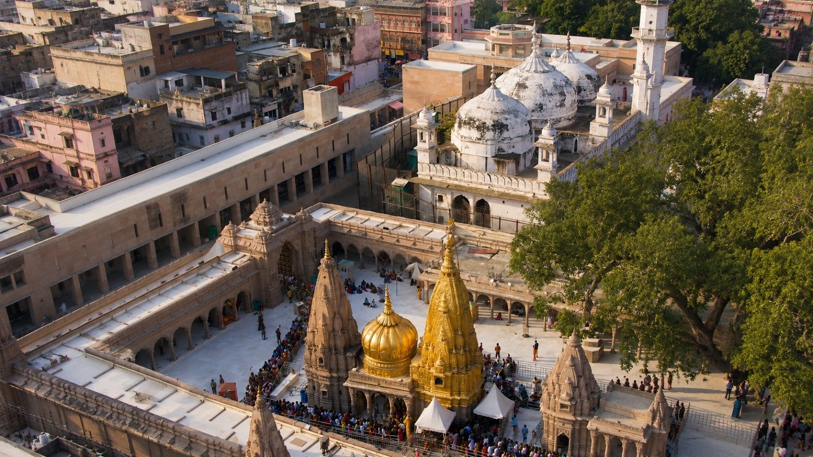 Kashi Vishwanath Temple