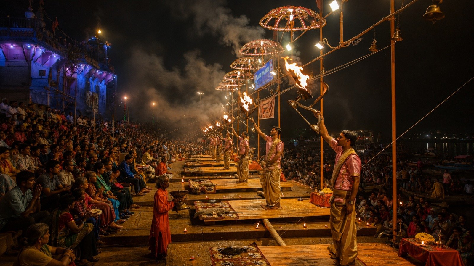 Dashashwamedh Ghat